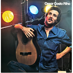 Cesar Costa Filho Cesar Costa Filho Vinyl LP USED