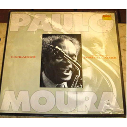 Paulo Moura / Ociladocê Interpretam Dorival Caymmi Vinyl LP USED