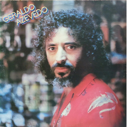 Geraldo Azevedo Inclinações Musicais Vinyl LP USED