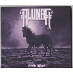 Alunah Fever Dream Vinyl LP USED