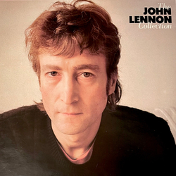 John Lennon The John Lennon Collection Vinyl LP USED