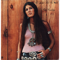 Rita Coolidge The Lady's Not For Sale Vinyl LP USED