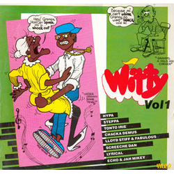 Various Witty Vol.1 Vinyl LP USED