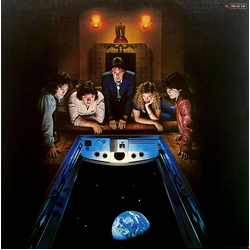 Paul McCartney & Wings Back To The Egg Vinyl LP USED
