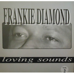 Frankie Diamond (3) Loving Sounds Vol 2 Vinyl LP USED