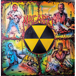 Macabre Grim Reality Vinyl 12" USED