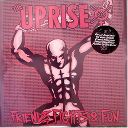 The Uprise Friends, Fights And Fun Vinyl LP USED