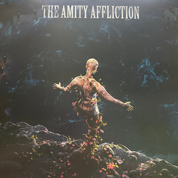 The Amity Affliction Let The Ocean Take Me (Redux) Vinyl LP USED