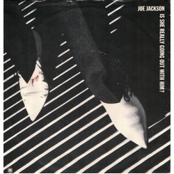 Joe Jackson Is She Really Going Out With Him? Vinyl 7" USED
