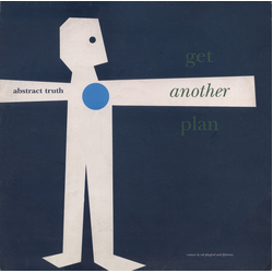 Abstract Truth Get Another Plan (Remixes By Rob Playford And Flytronix) Vinyl 12" USED