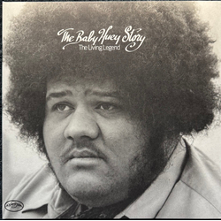 Baby Huey The Baby Huey Story / The Living Legend Vinyl LP USED