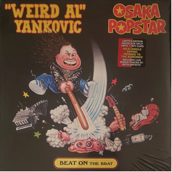 "Weird Al" Yankovic / Osaka Popstar Beat On The Brat Vinyl 12" USED