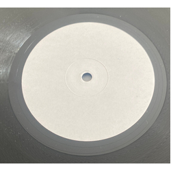 Mike Ink Polka Trax Vinyl 12" USED