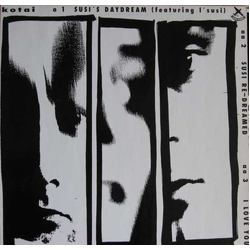 Kotai Susi's Daydream Vinyl 12" USED
