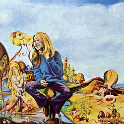 Blue Cheer Outside Inside Vinyl LP USED