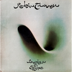 Robin Trower Bridge Of Sighs Vinyl LP USED