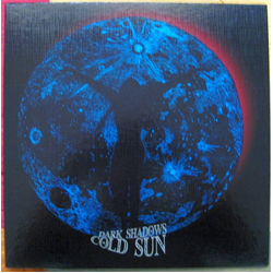 Cold Sun Dark Shadows Vinyl LP USED