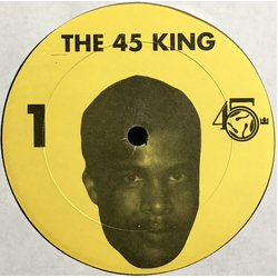 The 45 King Brainstorm EP Vinyl 12" USED