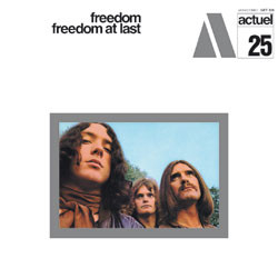 Freedom (9) Freedom At Last Vinyl LP USED
