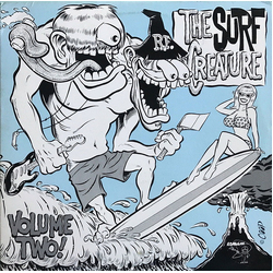 Various The Surf Creature Vol. 2 Vinyl LP USED