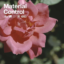 Glassjaw Material Control Vinyl LP USED