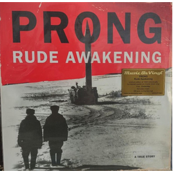 Prong Rude Awakening Vinyl LP USED