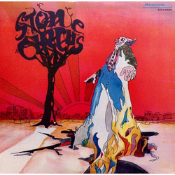Stone Circus The Stone Circus Vinyl LP USED