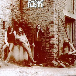 Foghat Foghat Vinyl LP USED