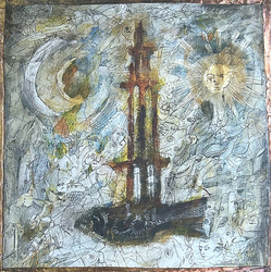 mewithoutYou Brother, Sister Vinyl LP USED