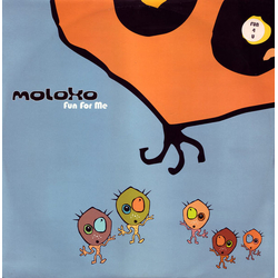 Moloko Fun For Me Vinyl 12" USED
