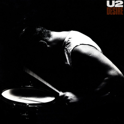 U2 Desire Vinyl 12" USED