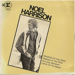 Noel Harrison Noel Harrison Vinyl 7" USED