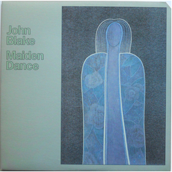 John Blake Maiden Dance Vinyl LP USED