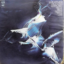 Weather Report Weather Report Vinyl LP USED