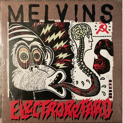 Melvins Electroretard Vinyl LP USED