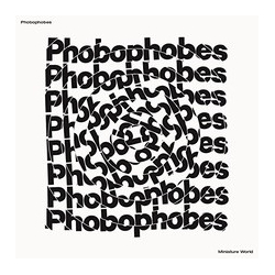Phobophobes Miniature World Vinyl LP USED
