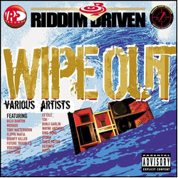 Various Wipe Out Vinyl LP USED