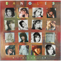 Bangles Different Light Vinyl LP USED