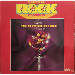 The Electric Prunes Mass In F Minor Vinyl LP USED