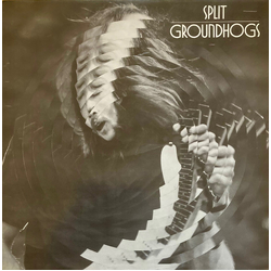 The Groundhogs Split Vinyl LP USED