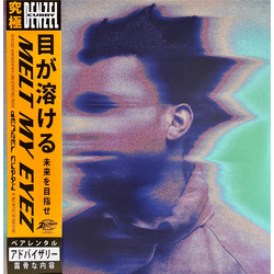 Denzel Curry Melt My Eyez See Your Future Vinyl LP USED