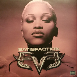 Eve (2) Satisfaction Vinyl 12" USED