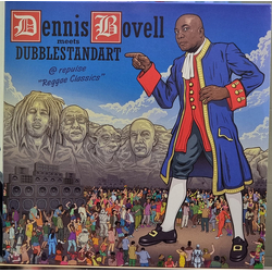 Dennis Bovell / Dubblestandart @ Repulse "Reggae Classics" Vinyl LP USED