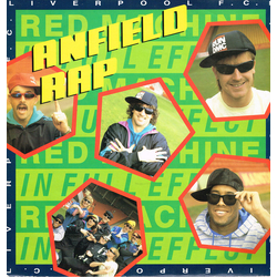 Liverpool F.C. Anfield Rap Vinyl 12" USED