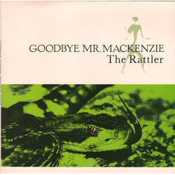 Goodbye Mr. Mackenzie The Rattler Vinyl 7" USED