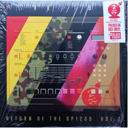Pete Rock Return Of The SP1200 Vol. 2 Vinyl LP USED
