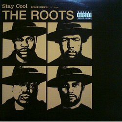 The Roots Stay Cool / Duck Down! Vinyl 12" USED