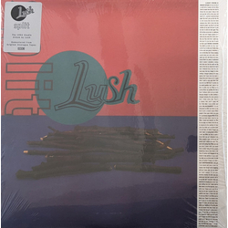 Lush Split Vinyl LP USED