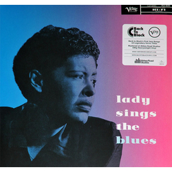 Billie Holiday Lady Sings The Blues Vinyl LP USED