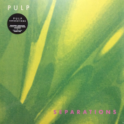 Pulp Separations Vinyl LP USED